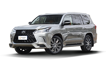 LX570