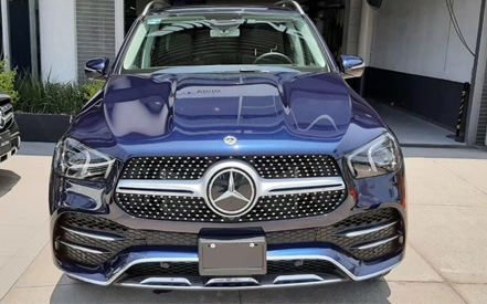 奔驰 GLE450 20款墨版