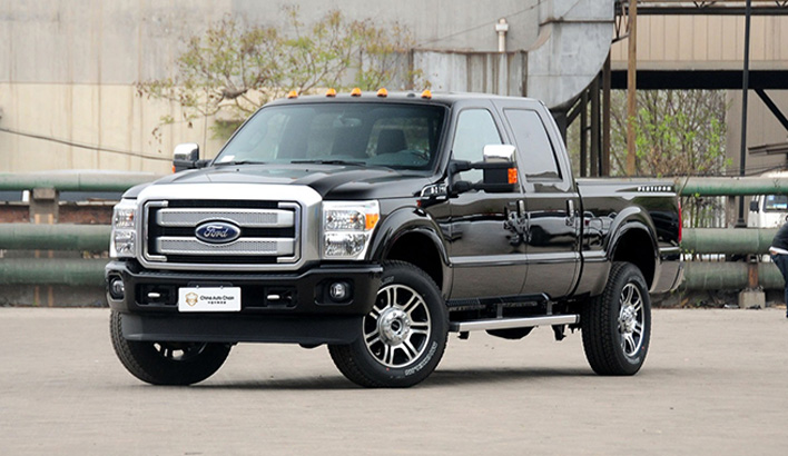 福特 F350 19款美版（柴油）