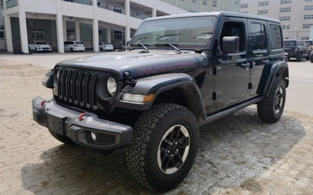 JEEP 牧马人 罗宾汉 22款 硬顶 